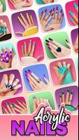 Ongles Affiche