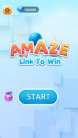 Amaze - Link To Win penulis hantaran