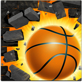 Basket Wall Zeichen