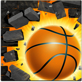 Basket Wall icono