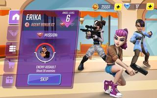 Charlie's Angels: The Game تصوير الشاشة 2