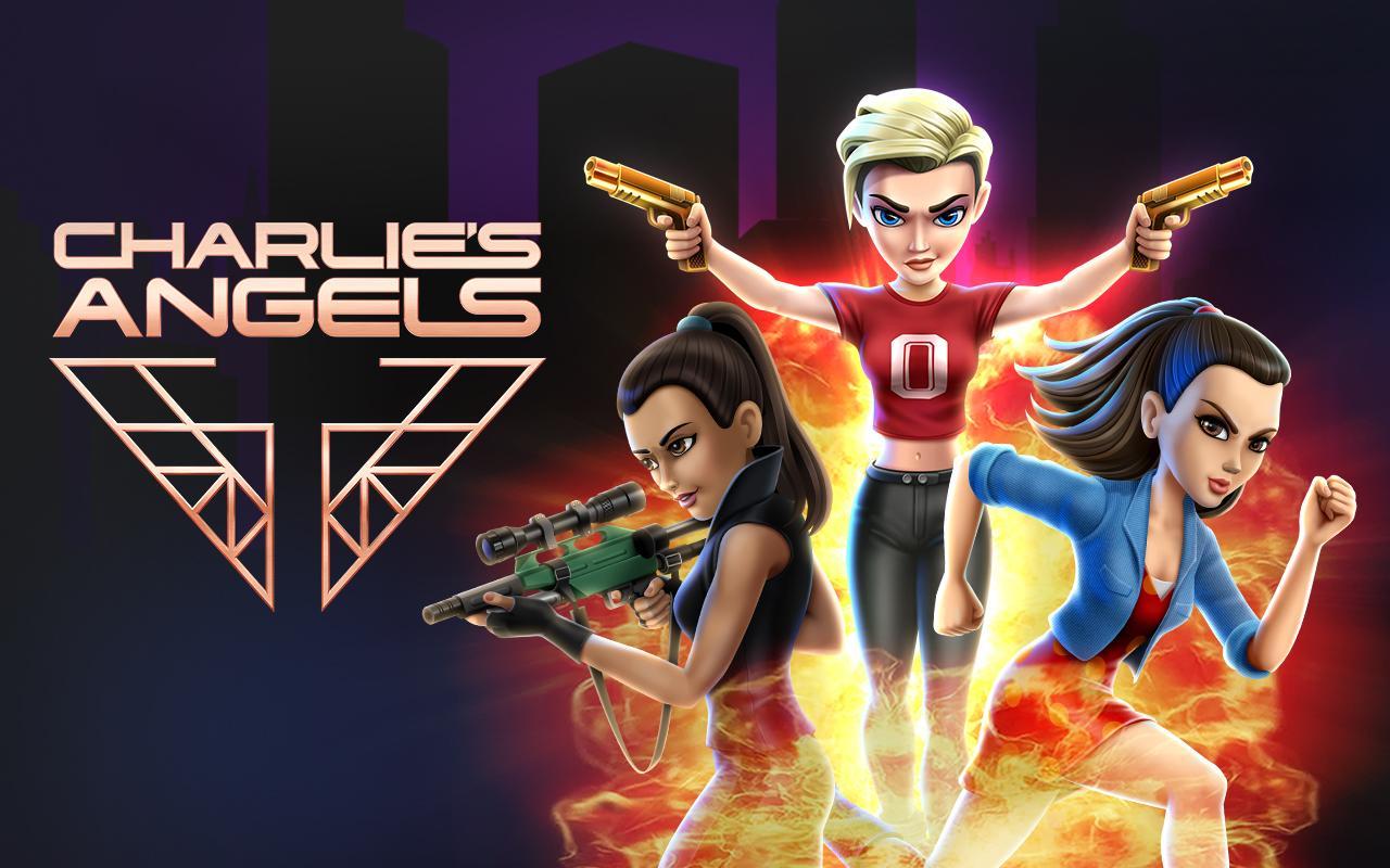 Charlie S Angels The Game For Android Apk Download - angel roblox game