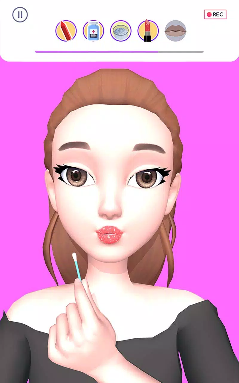 Faça download do DIY Makeup: Jogos de Maquiagem APK v1.392 para Android