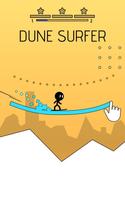 Dune Surfer poster