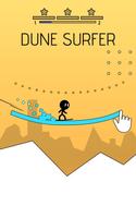 Dune Surfer Affiche