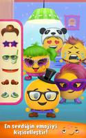 Emoji gönderen