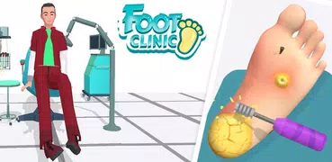 Foot Clinic - ASMR Feet Care