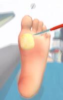 Foot Clinic - ASMR Feet Care 스크린샷 1