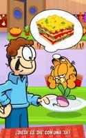 Garfield: Mi GRAN dieta GORDA captura de pantalla 1