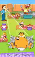 Garfield: Mi GRAN dieta GORDA captura de pantalla 2