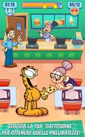 Poster Garfield: Dieta INGRASSANTE