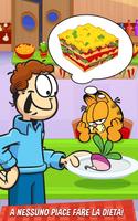 1 Schermata Garfield: Dieta INGRASSANTE