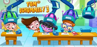 Tom schummelt 3 - Genieschule