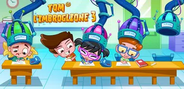 Tom l'imbroglione 3 - il genio