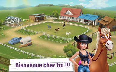 Horse Story Affiche