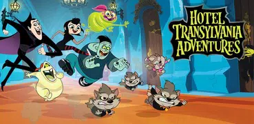 Hotel Transylvania Adventures