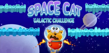 Space Cat - Galactic Challenge
