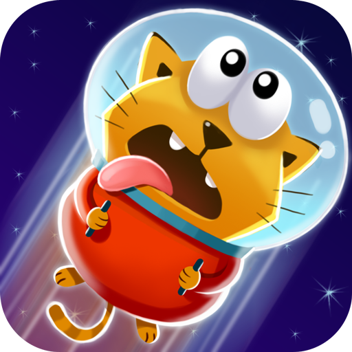 Space Cat - Galactic Challenge