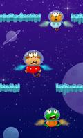 Space Cat - Galactic Challenge poster