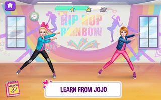 JoJo Siwa syot layar 1