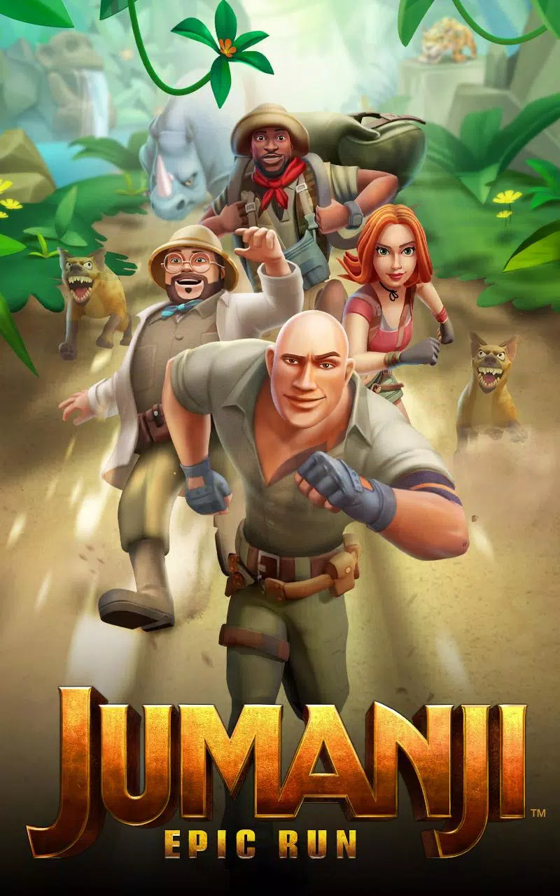 Jumanji APK for Android Download Jumanji APK for Android Download
