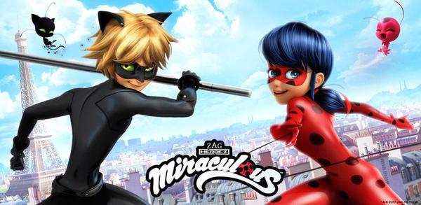 Cómo descargar la última versión de Miraculous Ladybug & Cat Noir APK 5.9.50 para Android 2025 image