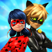 Miraculous Ladybug y Cat Noir