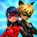 Miraculous Ladybug y Cat Noir APK