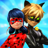 Miraculous Ladybug e Chat Noir