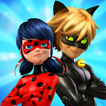 Miraculous Ladybug & Gato Noir