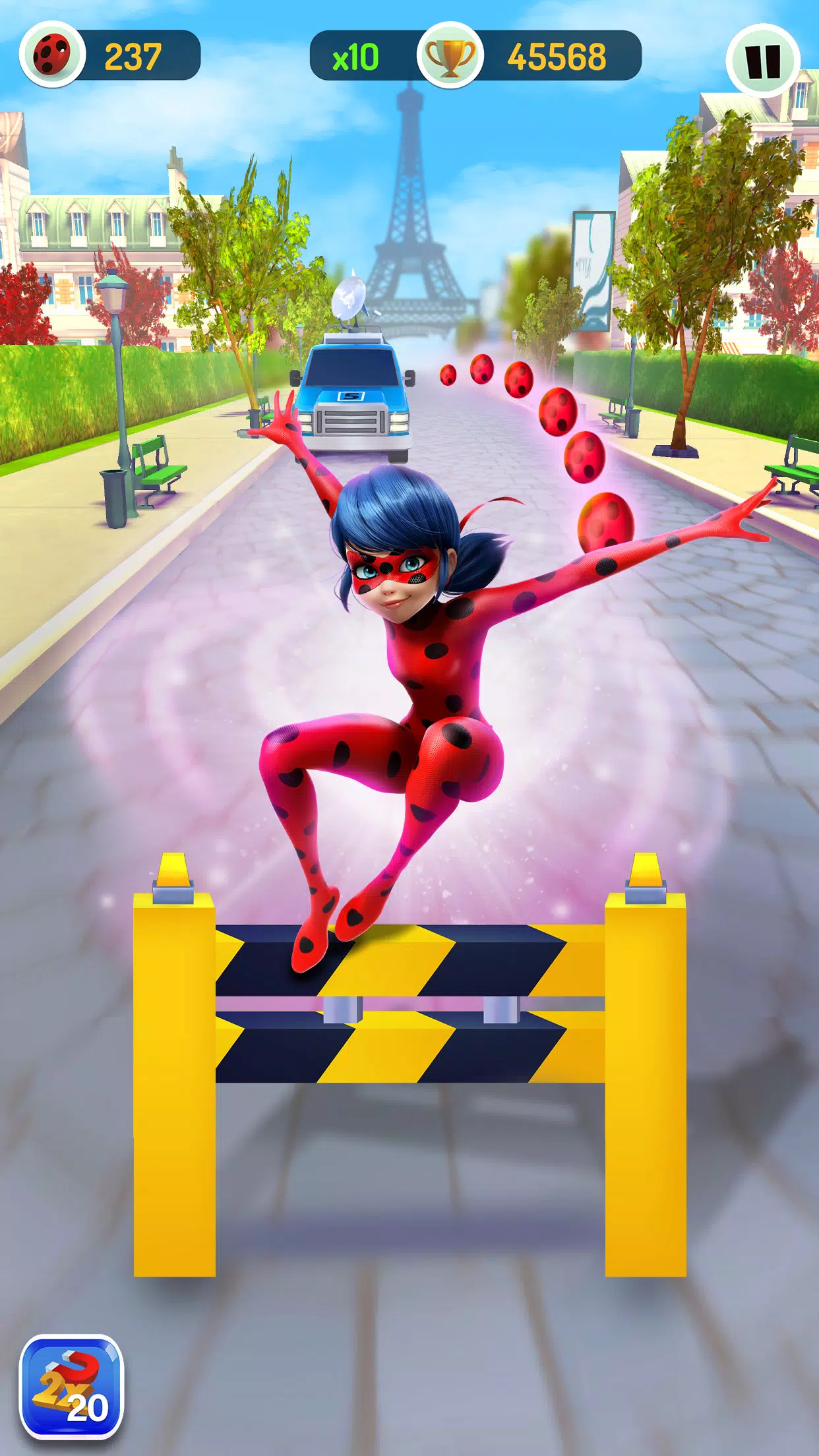 Miraculous Ladybug & Cat Noir for Android - Download the APK from