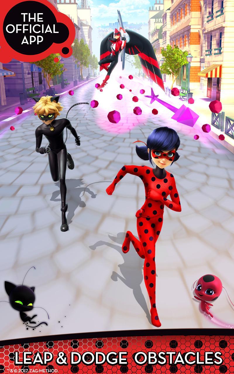 Miraculous For Android Apk Download - roblox roleplay miraculous ladybug running from adrien kid friendly games youtube roblox miraculous ladybug ladybug