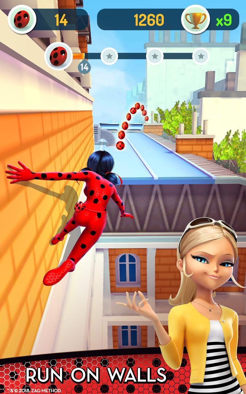 Roblox Miraculous Ladybug Game