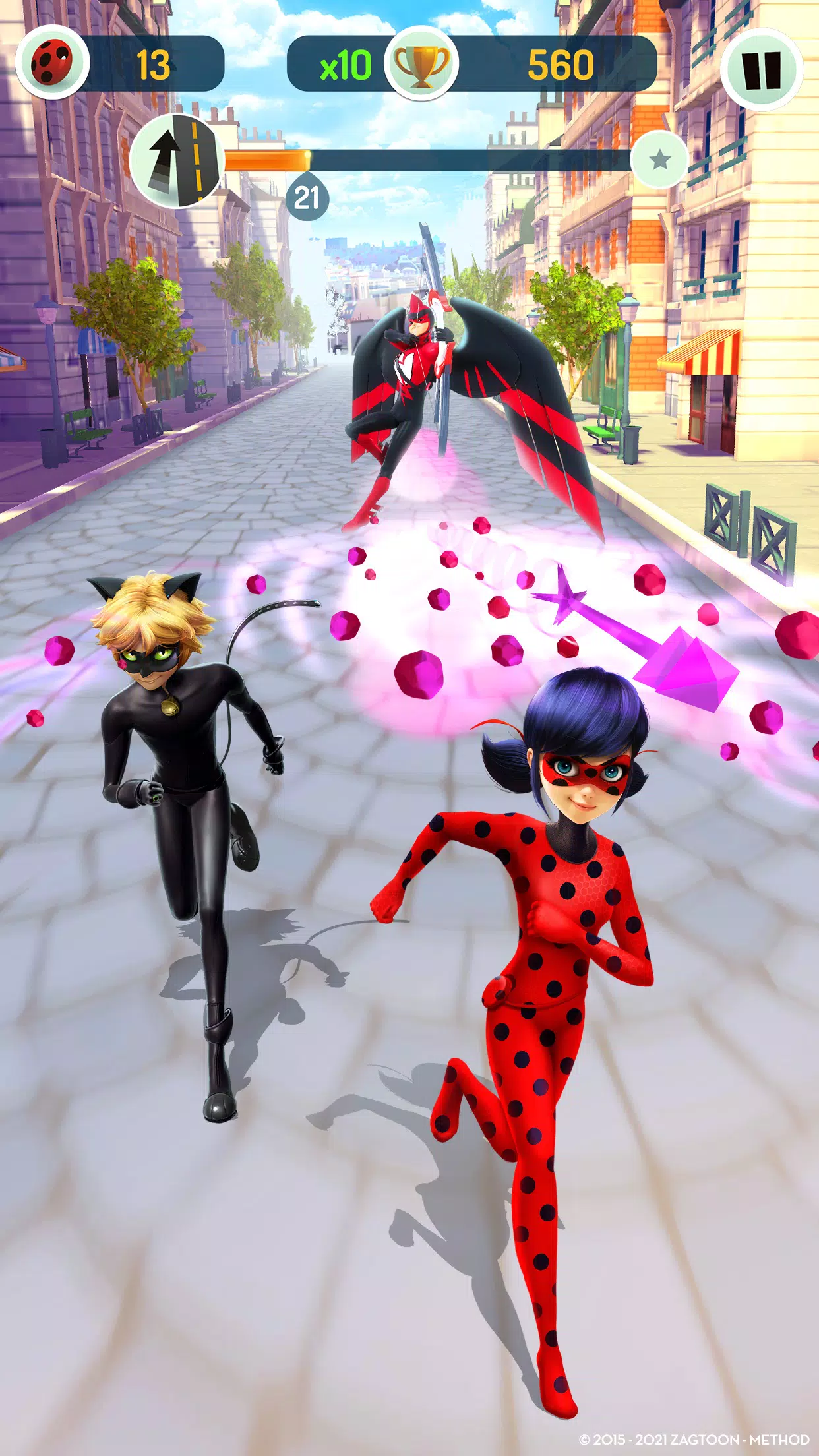 Miraculous Ladybug & Cat Noir APK v5.3.80 Free Download - APK4Fun