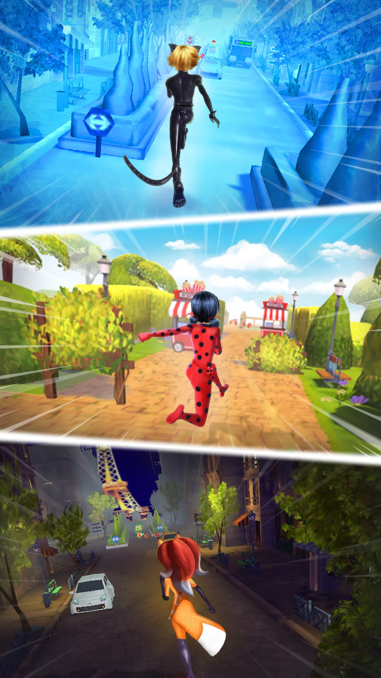 Baixar Miraculous Ladybug & Gato Noir 5.6 Android - Download APK Grátis