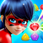 Miraculous Puzzle Hero Match 3 图标