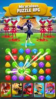 Miraculous Puzzle Hero Match 3 poster