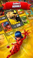 برنامه‌نما Miraculous Puzzle Hero Match 3 عکس از صفحه