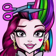 Monster High™美容室: 楽しいファッションゲーム アプリダウンロード