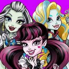 Monster High™ Beauty Salon Icon