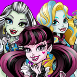 Salão de Beleza Monster High™ ícone