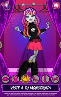 Salón de belleza Monster High™ captura de pantalla 1