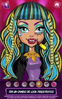 Salón de belleza Monster High™ Poster