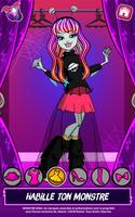 Monster High™ Salon de Beauté capture d'écran 1