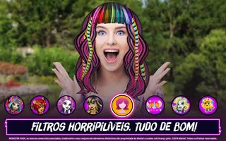 Download do APK de Salão de Beleza Monster High™ para Android