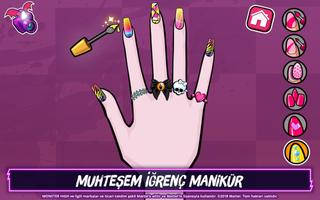 Monster High™ Güzellik Salonu Ekran Görüntüsü 2