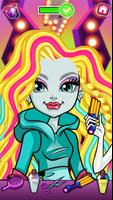 Monster High™ Beauty Salon-poster