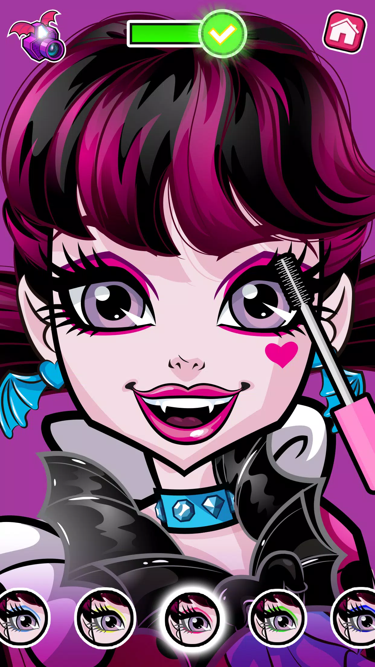 Monster High™ Beauty Salon APK for Android Download