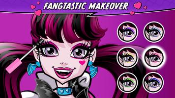 Monster High™ Beauty Salon ภาพหน้าจอ 2