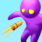 Bullet Man آئیکن